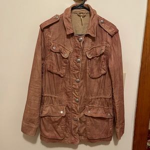 Free people jacket xs